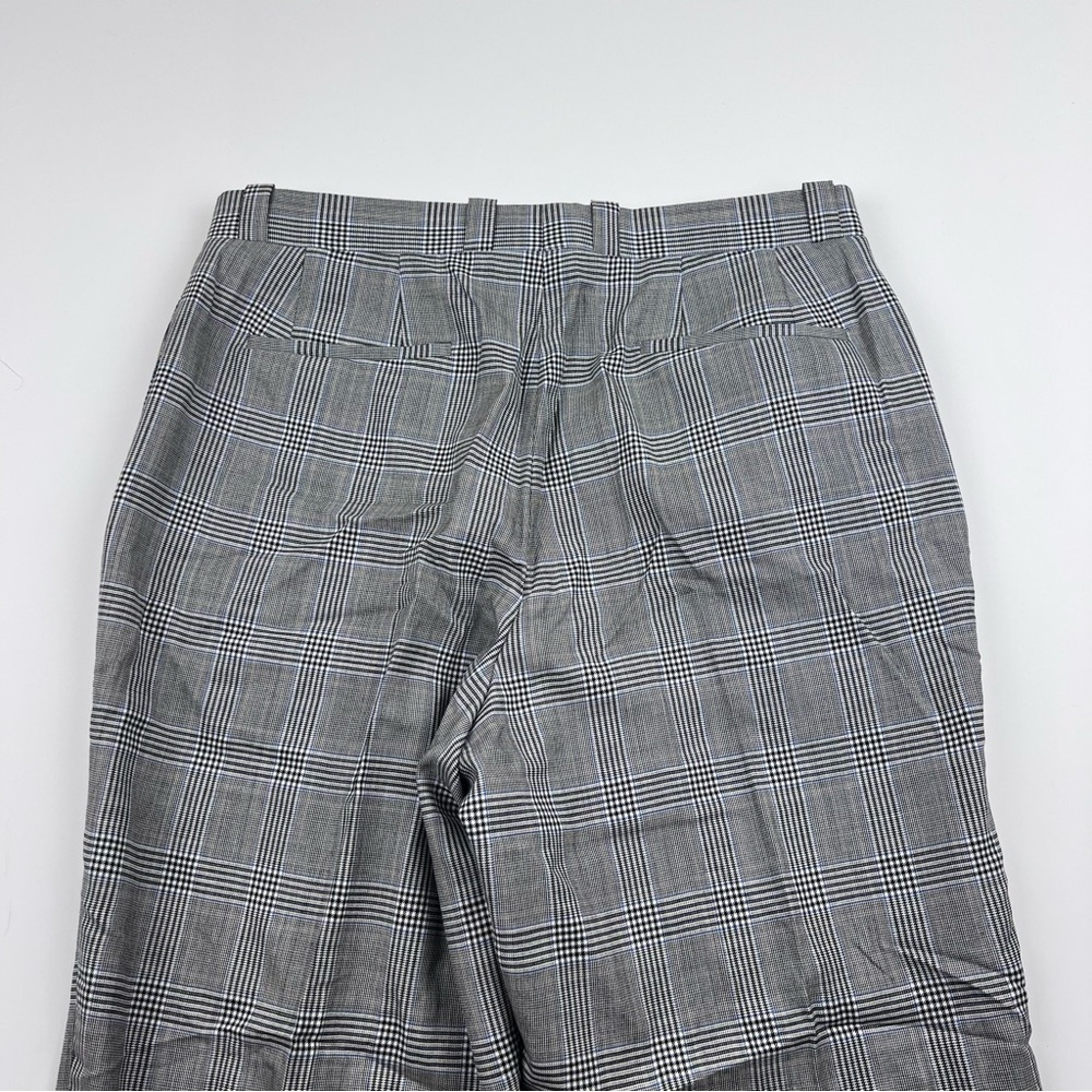 36 X 32 Elevee Custom Made & Tailored Mens Plaid … - image 6